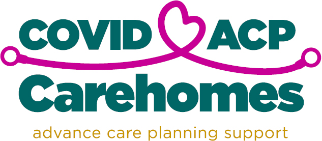 COVID ACP Carehomes Logo COVID ACP Carehomes Logo